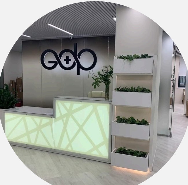 Офис Good Distribution Partners